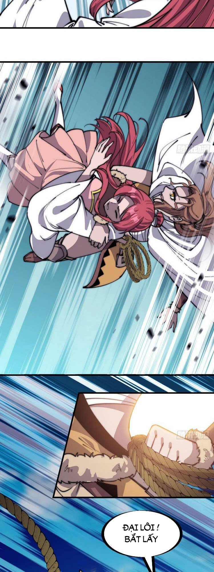 Ta Có Một Sơn Trại: Chapter 336