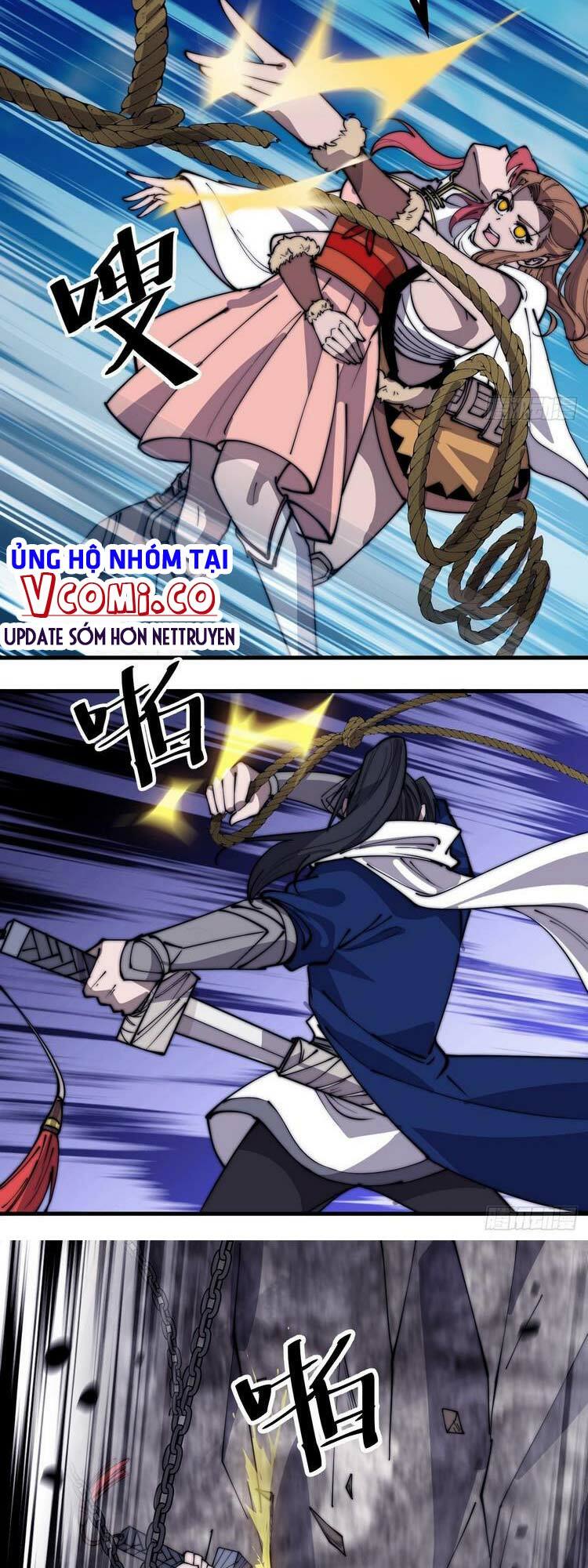 Ta Có Một Sơn Trại: Chapter 336