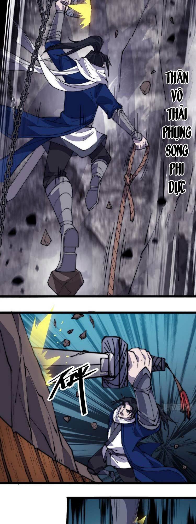 Ta Có Một Sơn Trại: Chapter 336