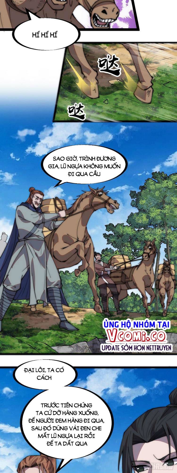 Ta Có Một Sơn Trại: Chapter 336
