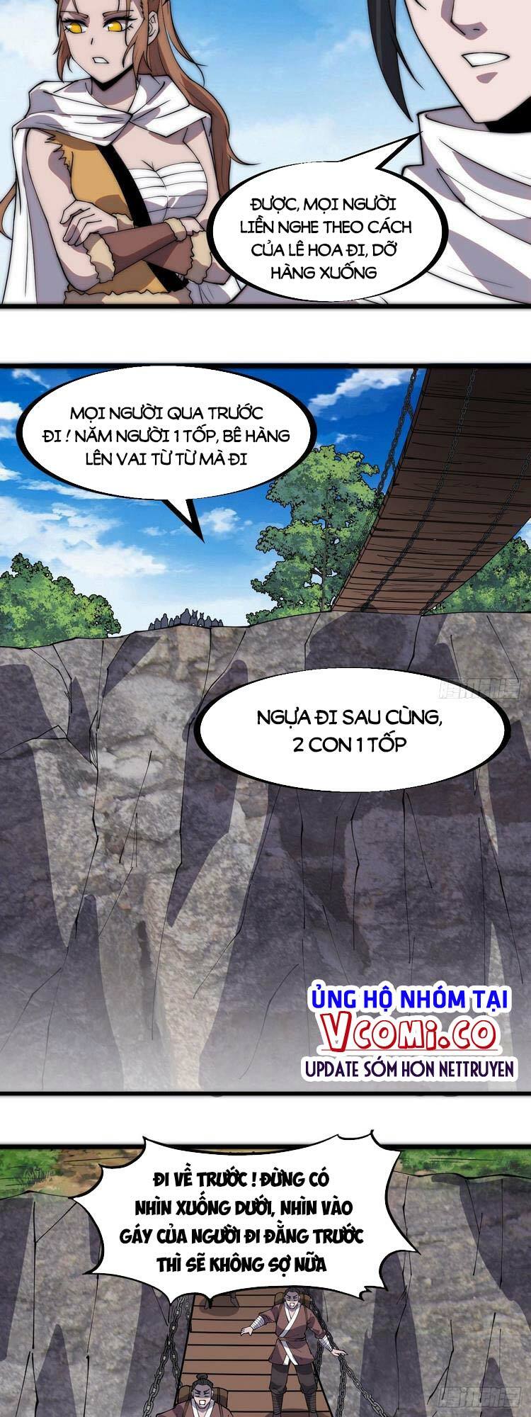 Ta Có Một Sơn Trại: Chapter 336