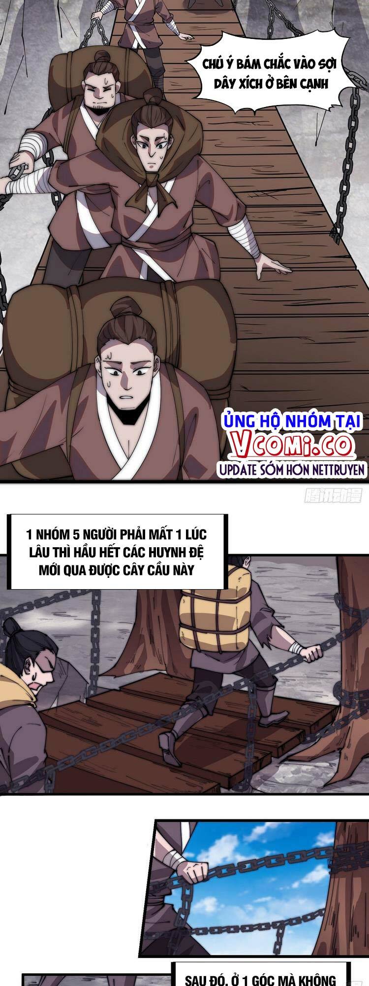 Ta Có Một Sơn Trại: Chapter 336