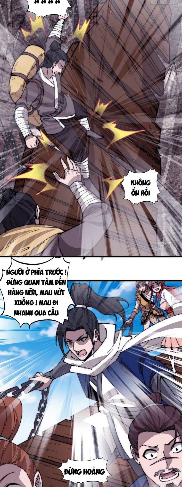 Ta Có Một Sơn Trại: Chapter 336