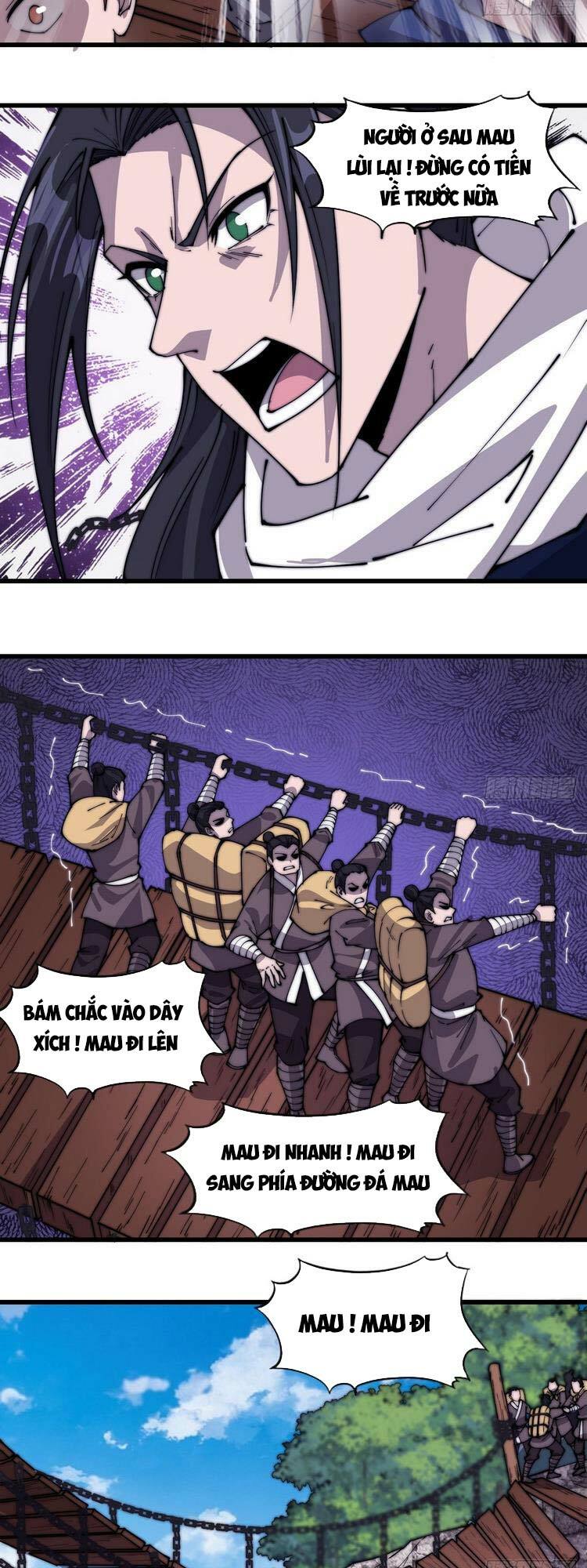 Ta Có Một Sơn Trại: Chapter 336