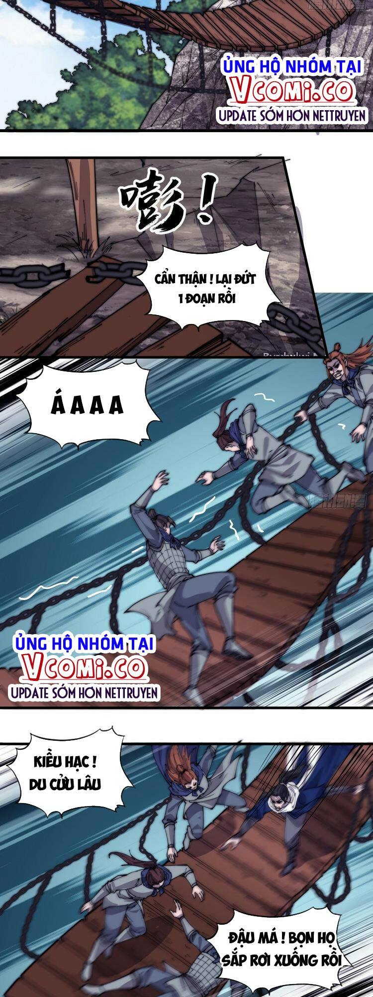 Ta Có Một Sơn Trại: Chapter 336