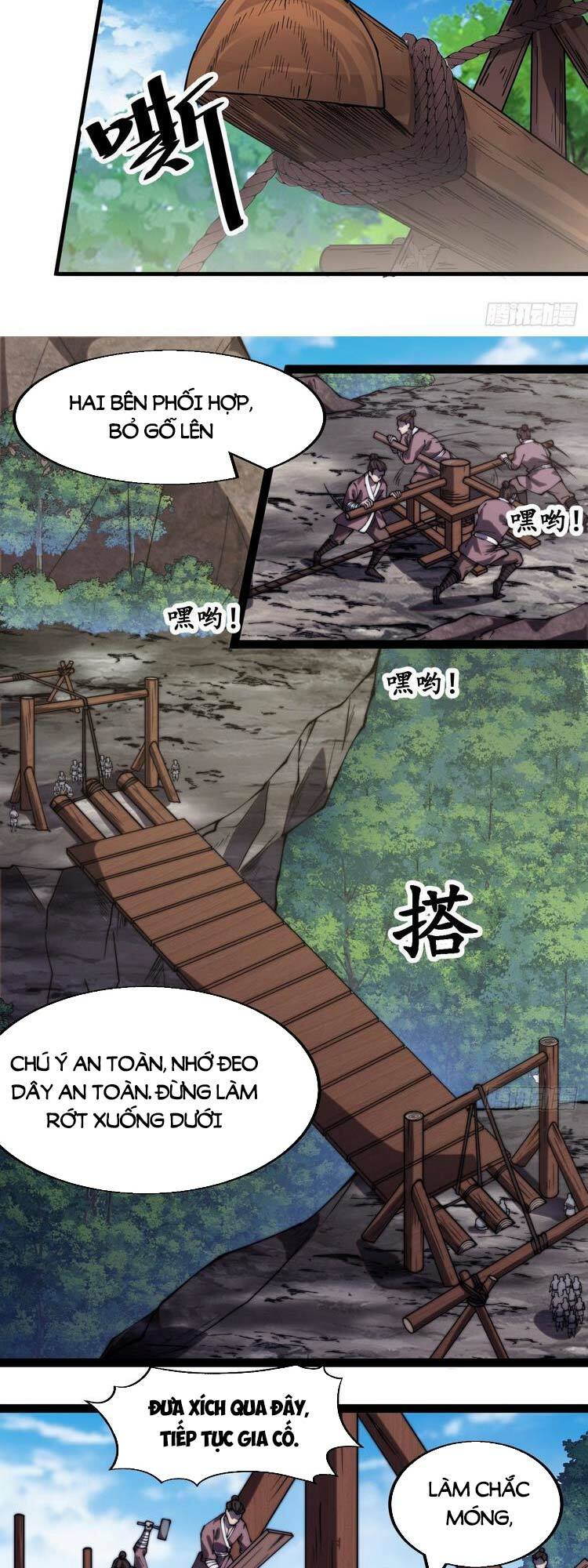 Ta Có Một Sơn Trại: Chapter 337