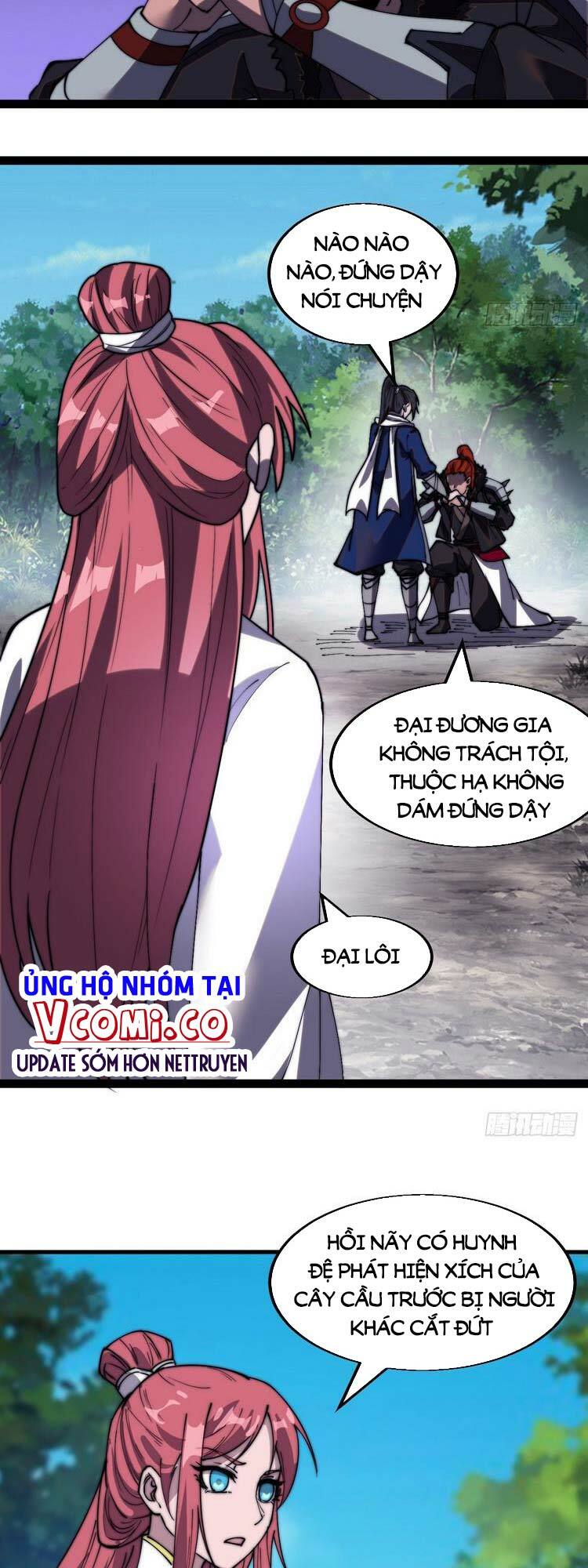 Ta Có Một Sơn Trại: Chapter 337