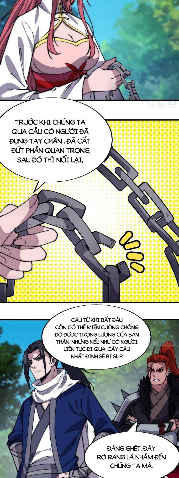 Ta Có Một Sơn Trại: Chapter 337