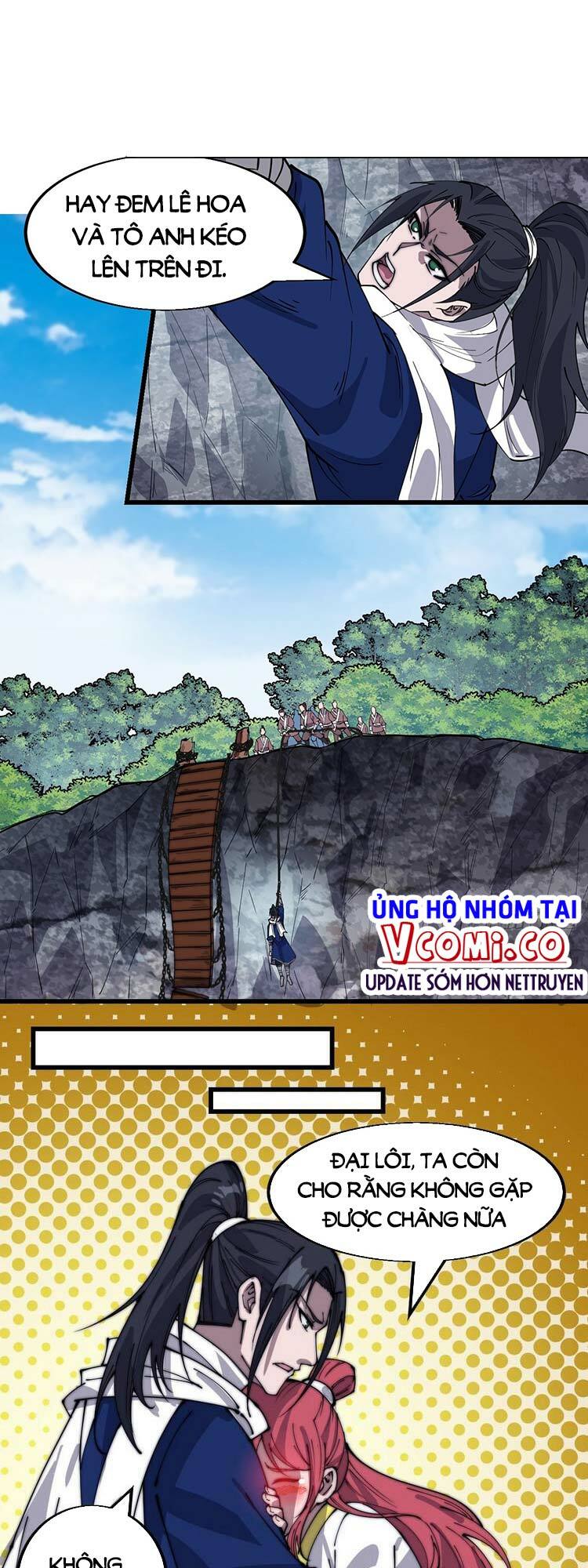 Ta Có Một Sơn Trại: Chapter 337