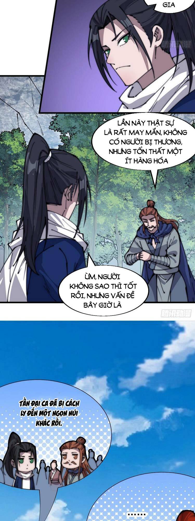 Ta Có Một Sơn Trại: Chapter 337