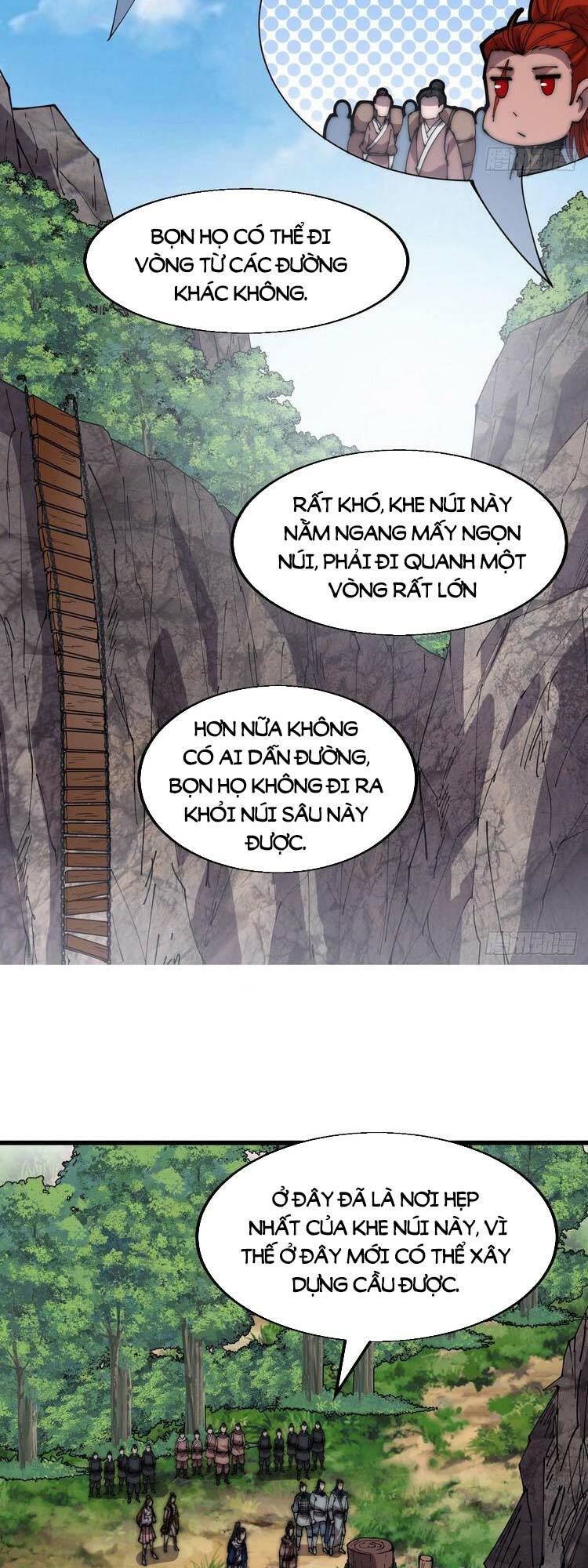 Ta Có Một Sơn Trại: Chapter 337