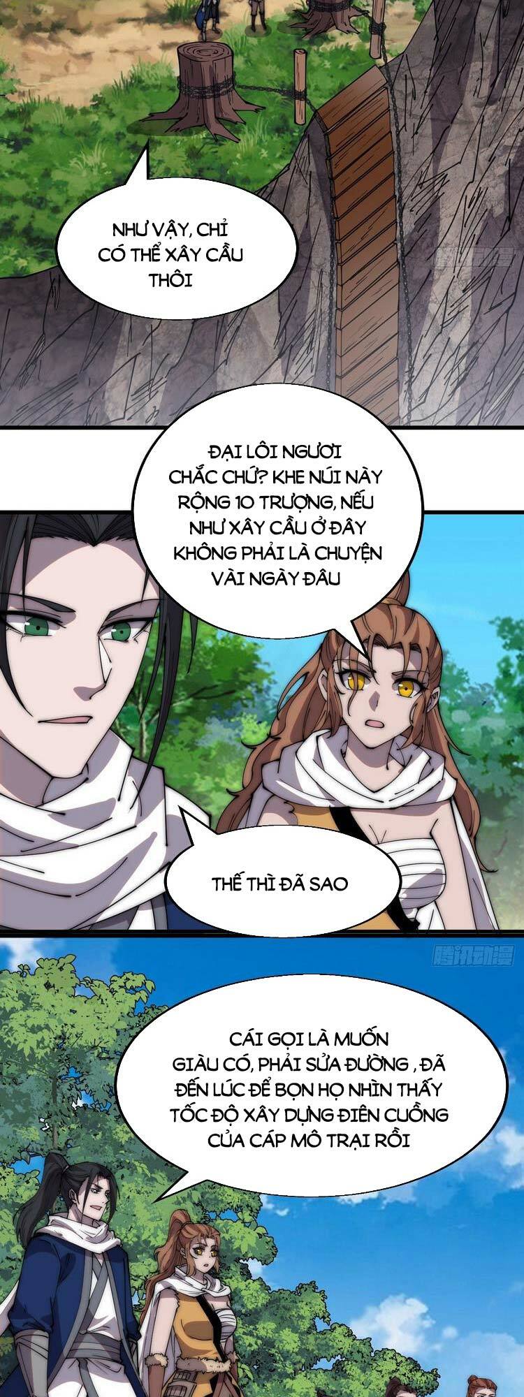 Ta Có Một Sơn Trại: Chapter 337