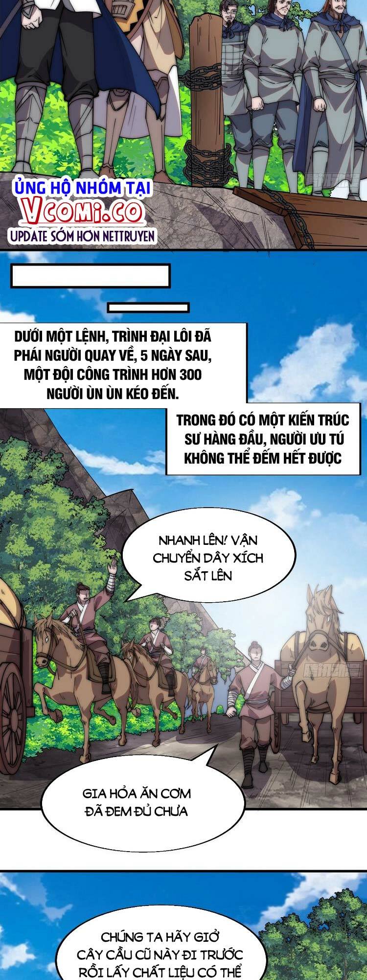 Ta Có Một Sơn Trại: Chapter 337