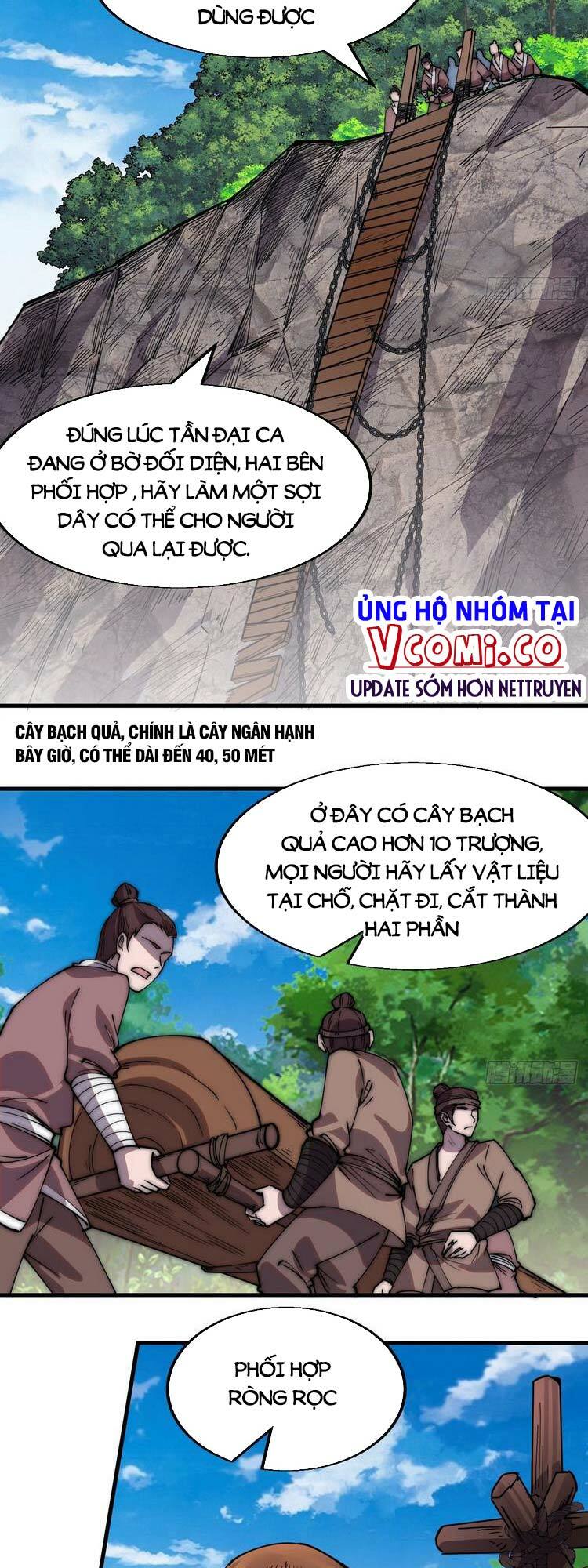 Ta Có Một Sơn Trại: Chapter 337