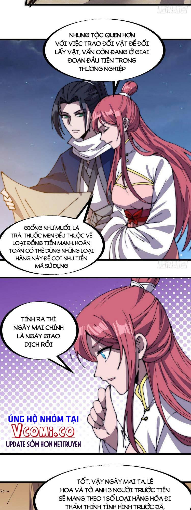 Ta Có Một Sơn Trại: Chapter 338