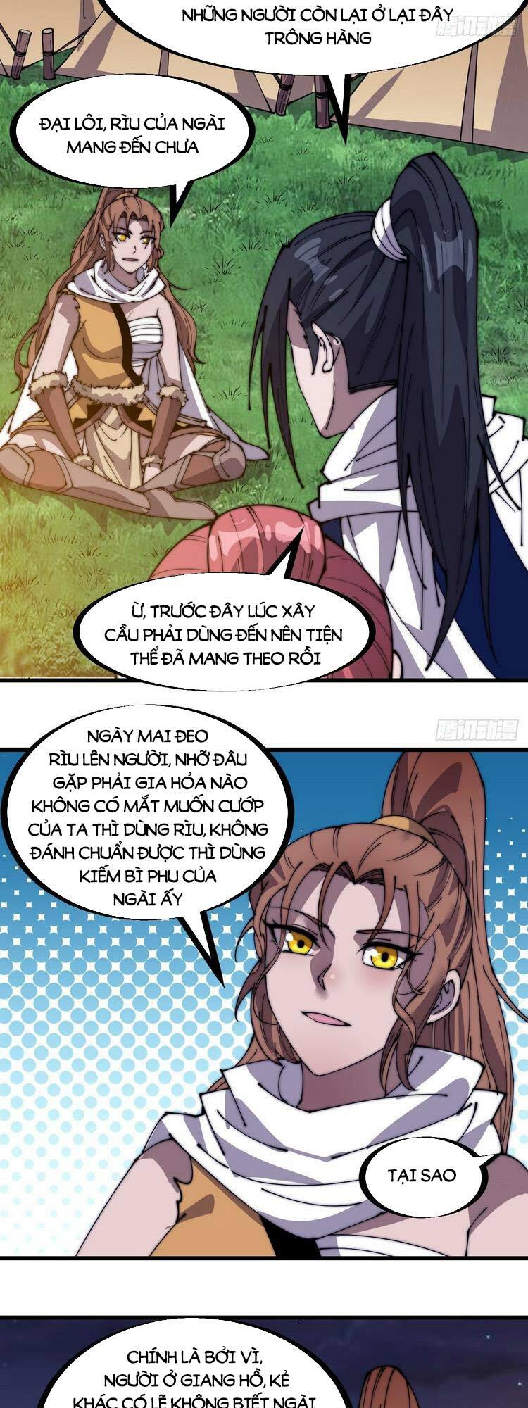 Ta Có Một Sơn Trại: Chapter 338