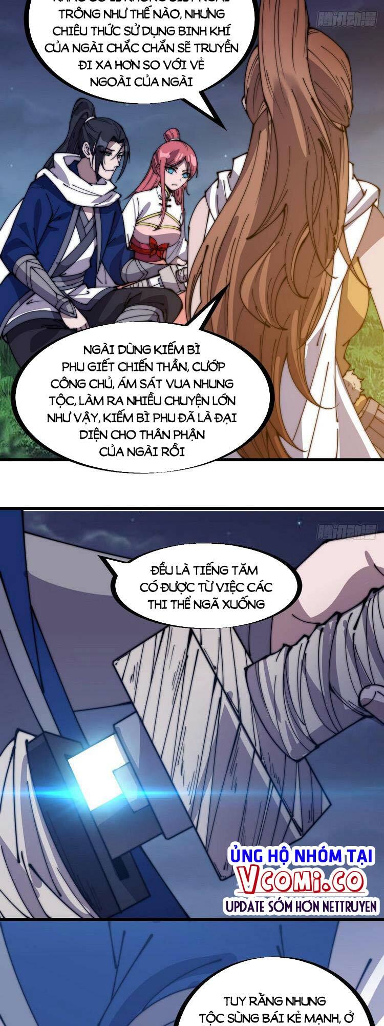 Ta Có Một Sơn Trại: Chapter 338