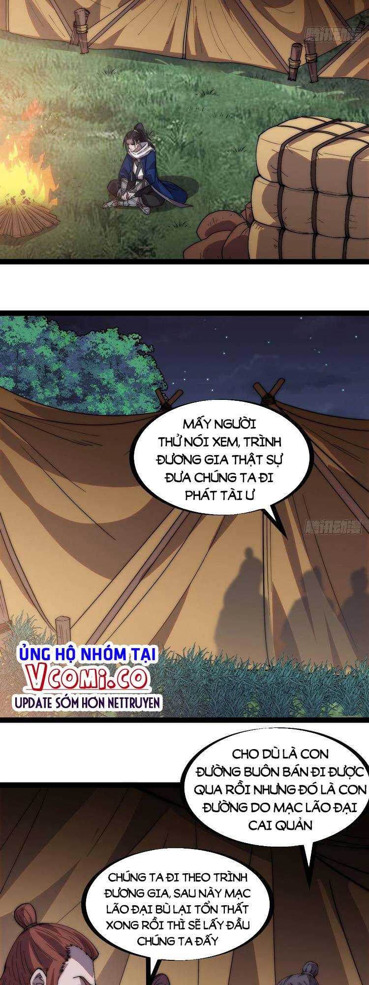Ta Có Một Sơn Trại: Chapter 338