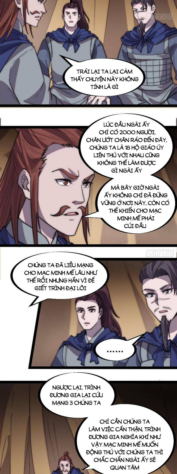 Ta Có Một Sơn Trại: Chapter 338