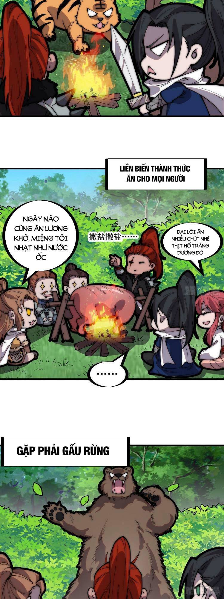Ta Có Một Sơn Trại: Chapter 338