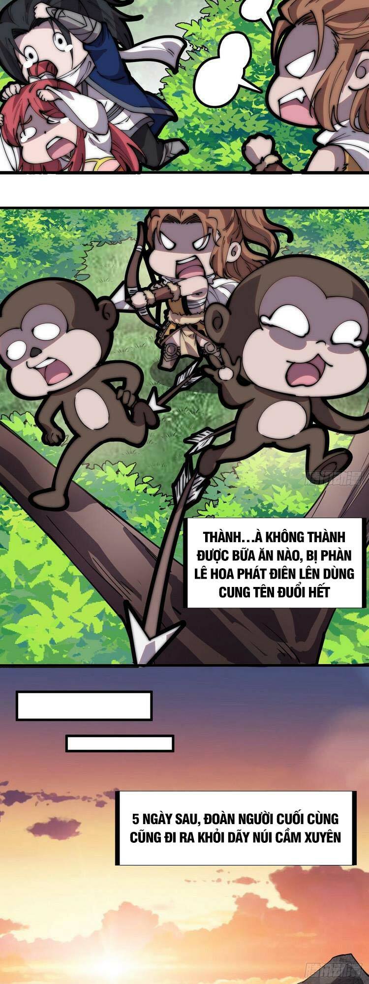 Ta Có Một Sơn Trại: Chapter 338
