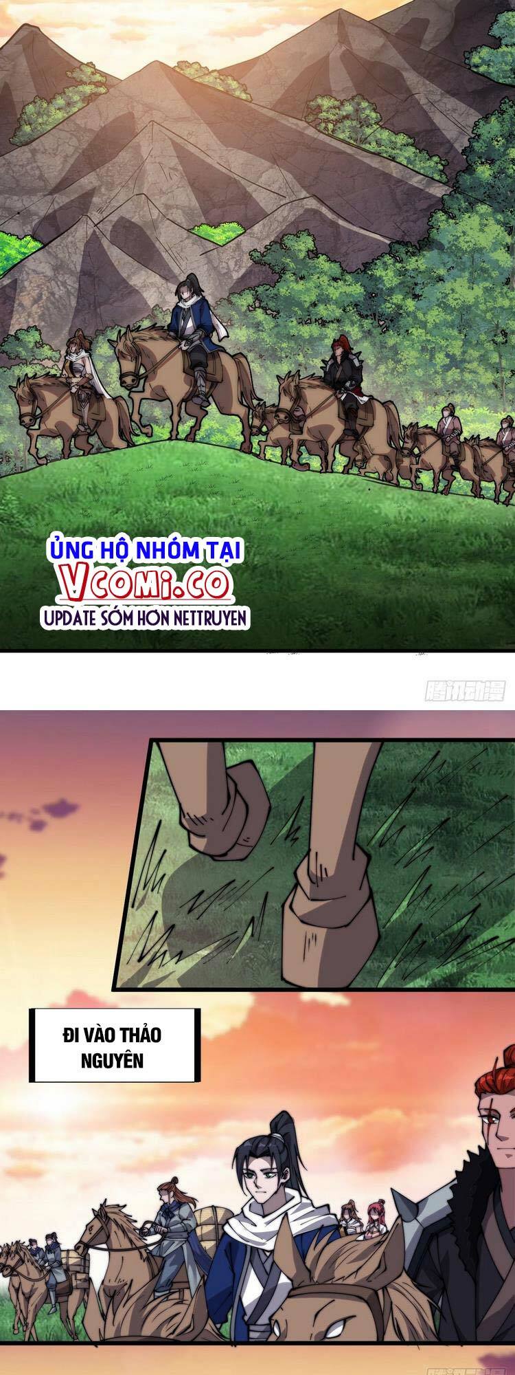 Ta Có Một Sơn Trại: Chapter 338