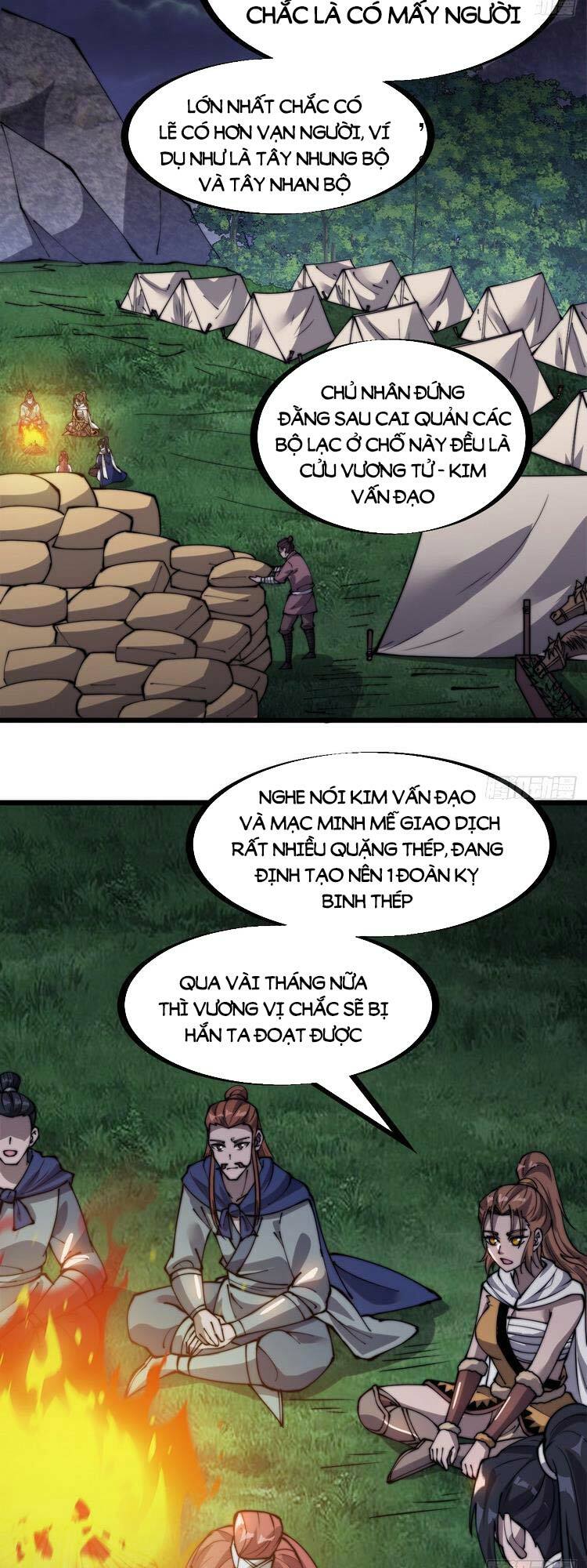 Ta Có Một Sơn Trại: Chapter 338