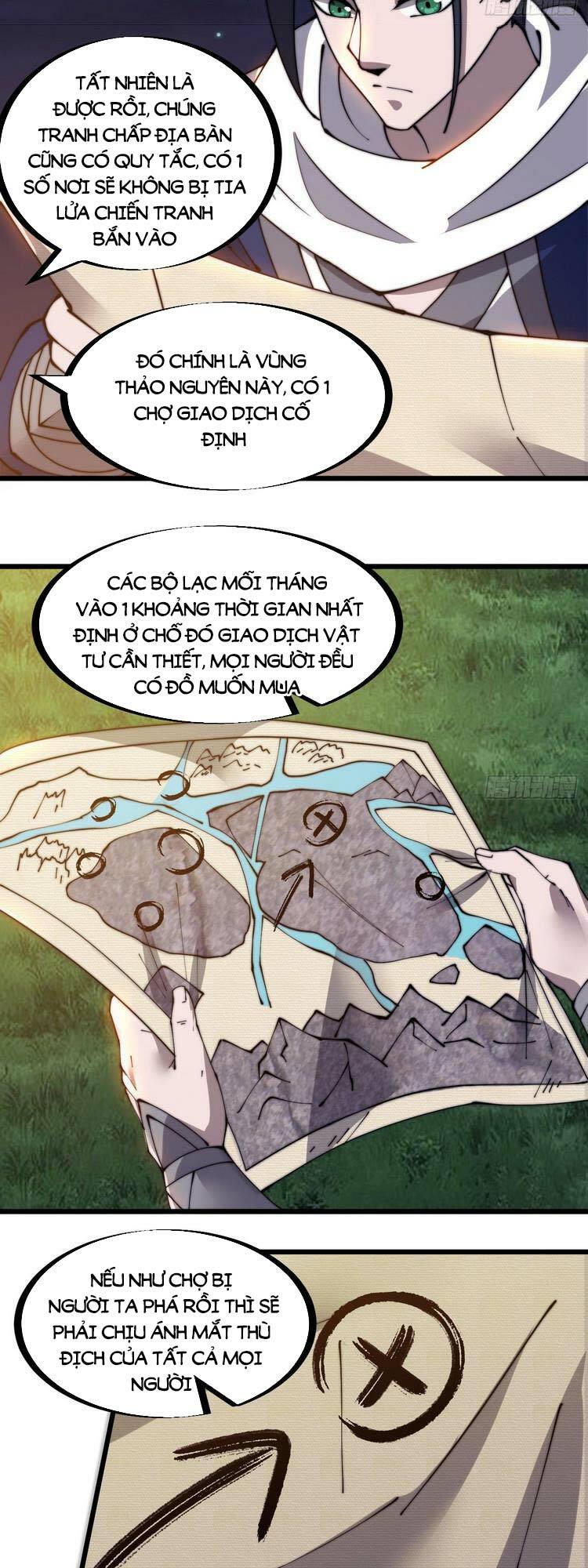 Ta Có Một Sơn Trại: Chapter 338
