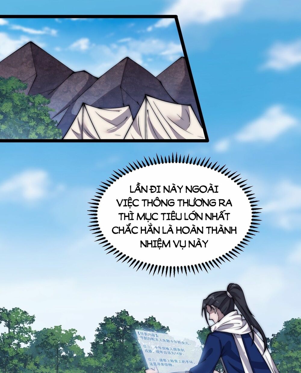 Ta Có Một Sơn Trại: Chapter 339