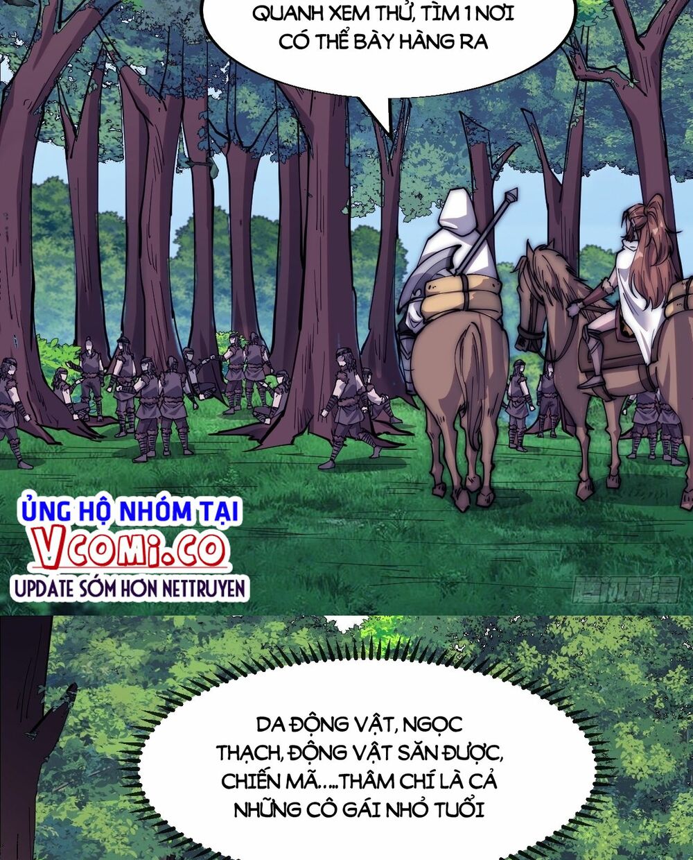 Ta Có Một Sơn Trại: Chapter 339