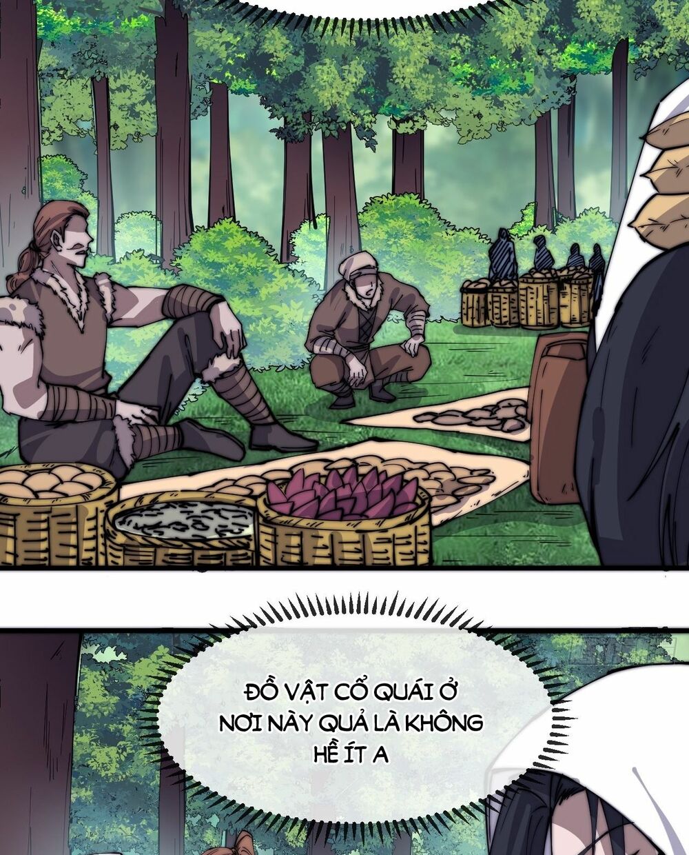Ta Có Một Sơn Trại: Chapter 339