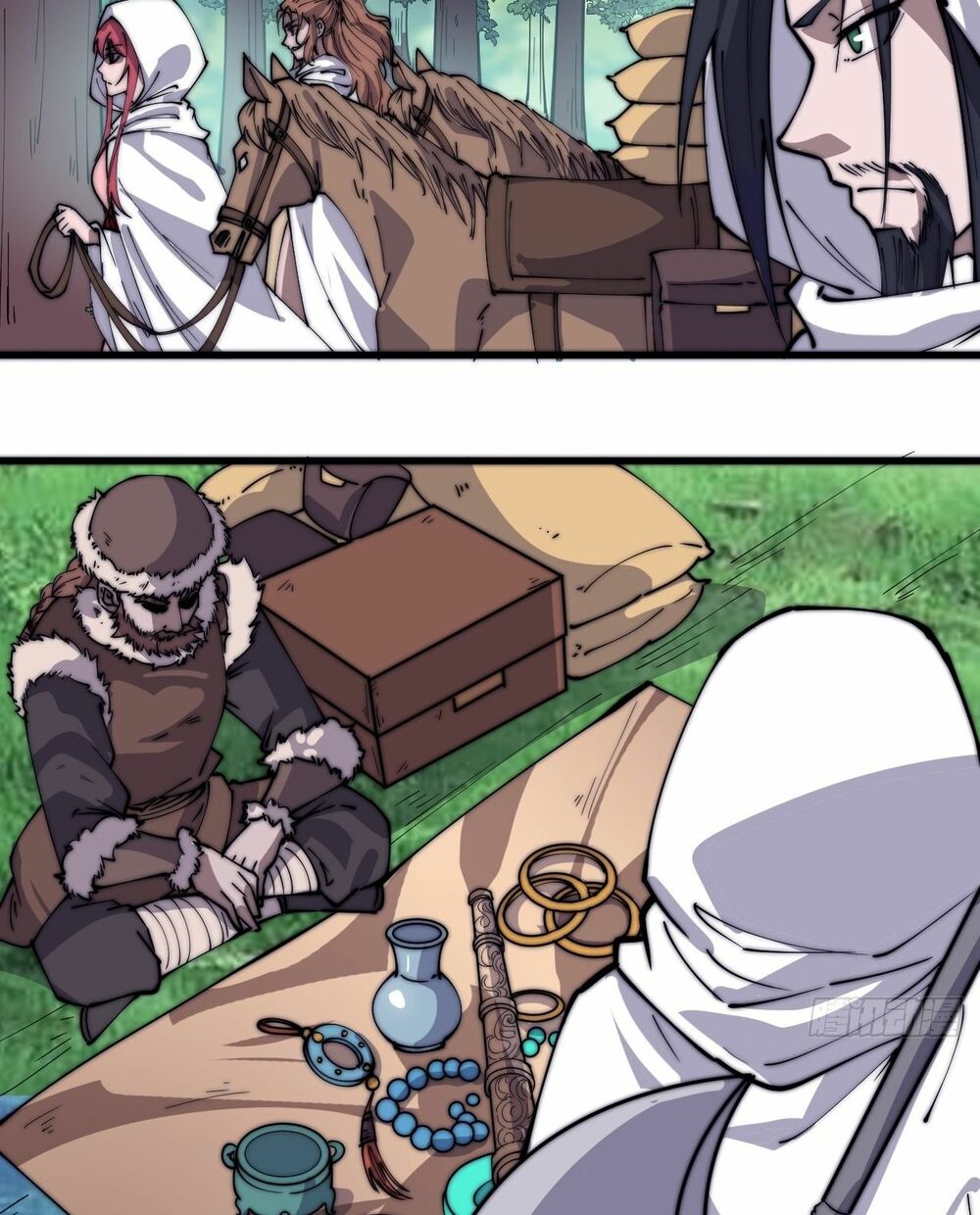 Ta Có Một Sơn Trại: Chapter 339