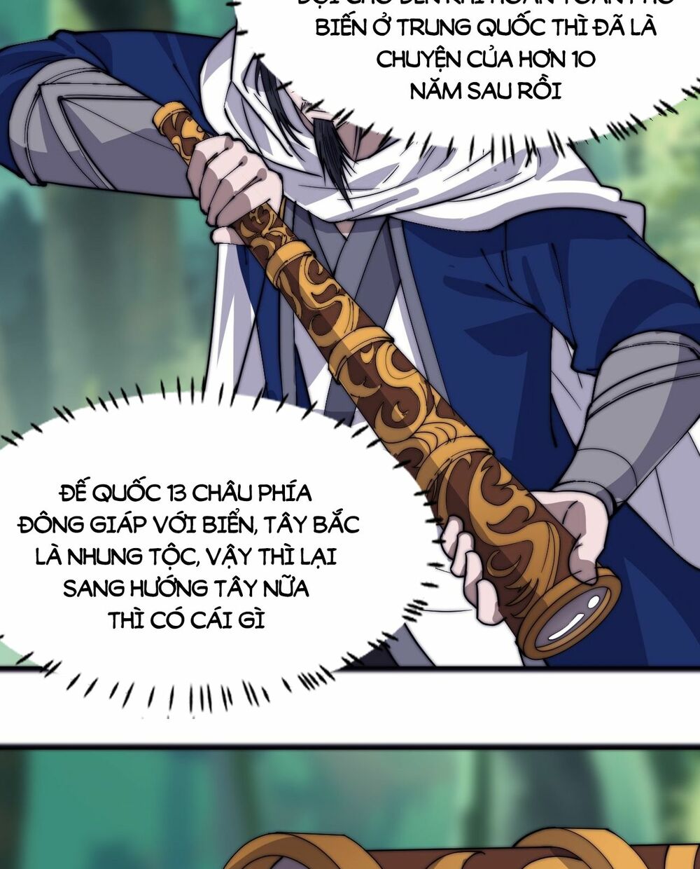 Ta Có Một Sơn Trại: Chapter 339