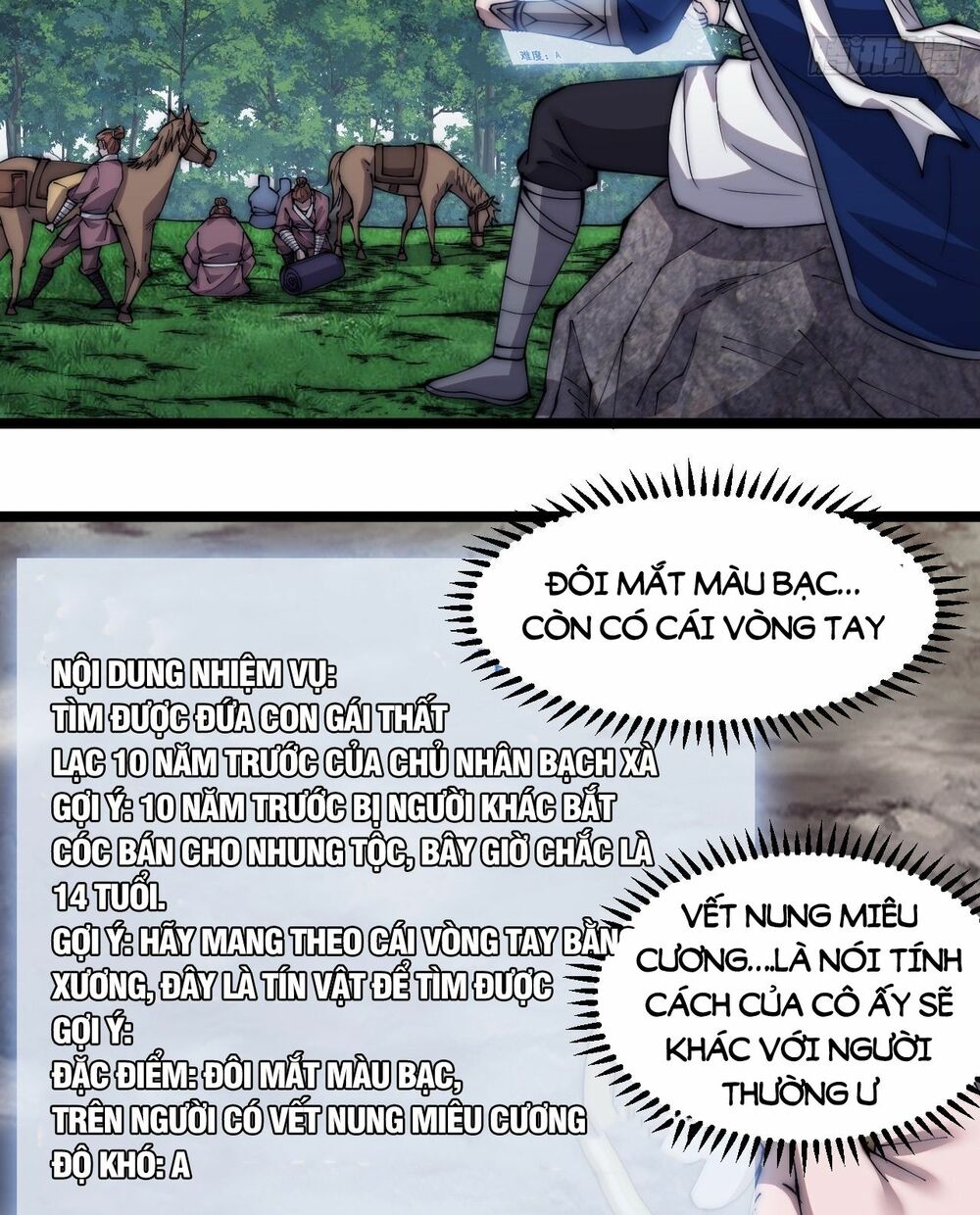 Ta Có Một Sơn Trại: Chapter 339
