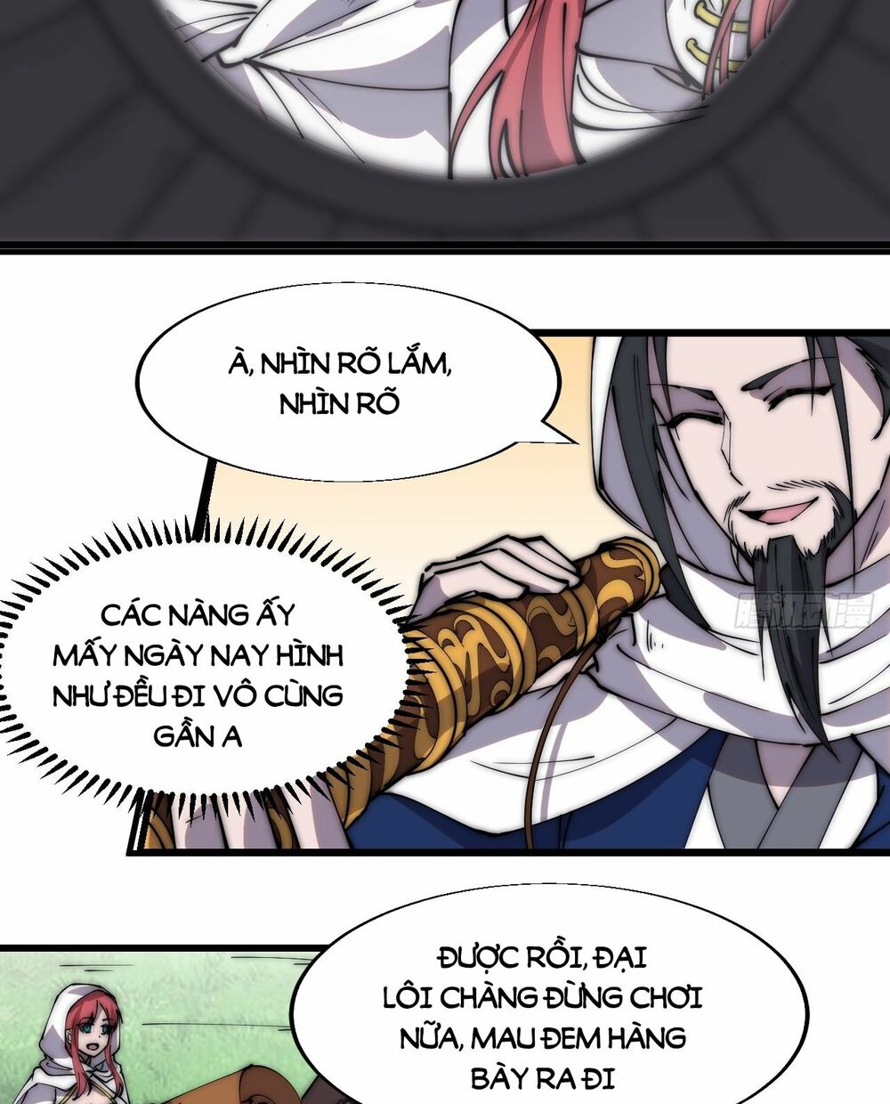 Ta Có Một Sơn Trại: Chapter 339