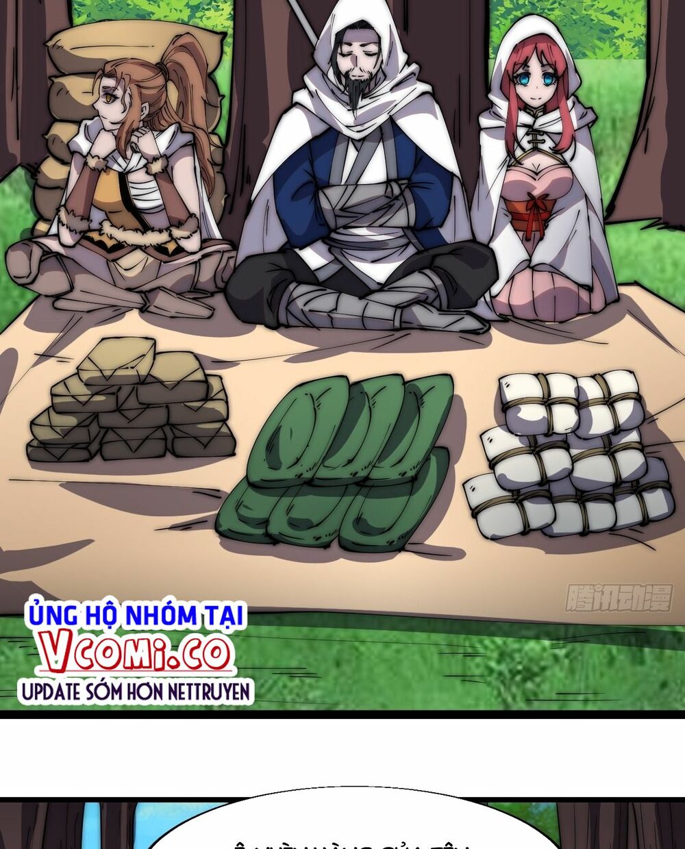 Ta Có Một Sơn Trại: Chapter 339