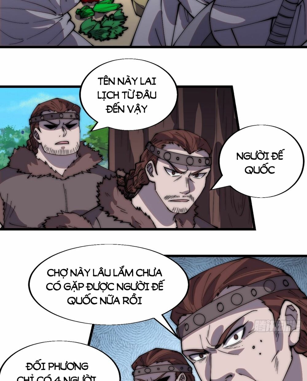 Ta Có Một Sơn Trại: Chapter 339