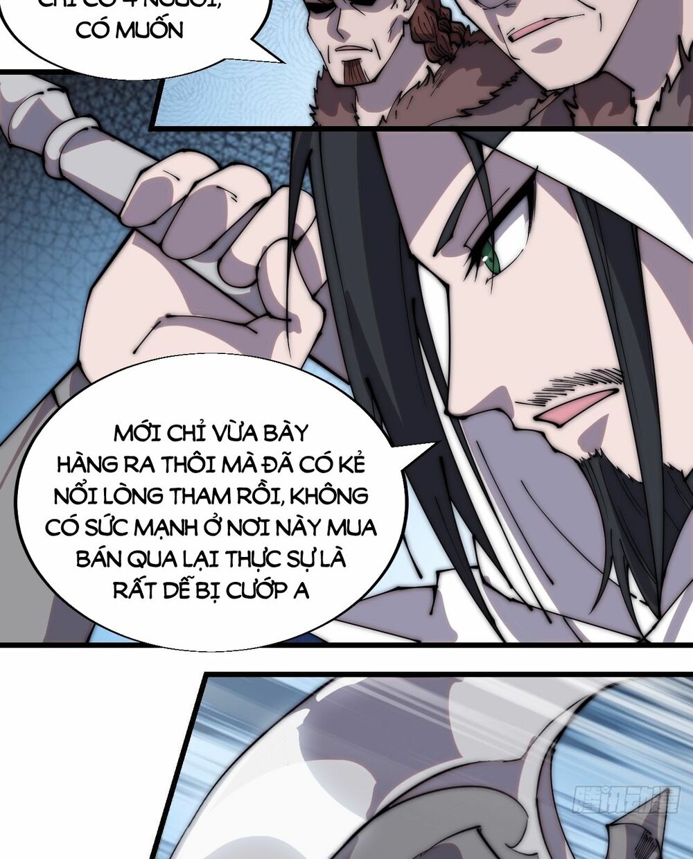 Ta Có Một Sơn Trại: Chapter 339