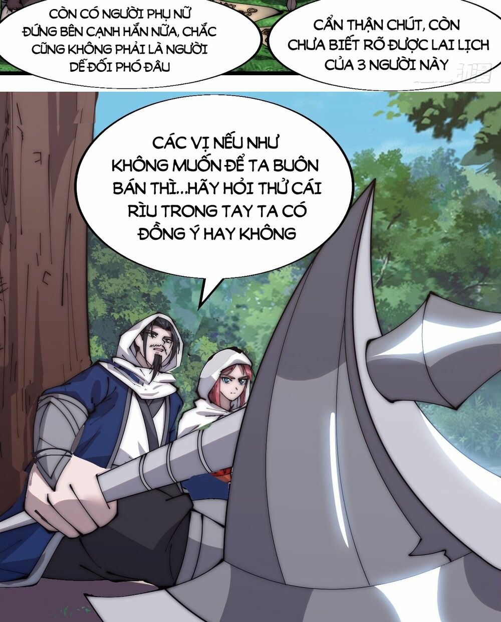 Ta Có Một Sơn Trại: Chapter 339