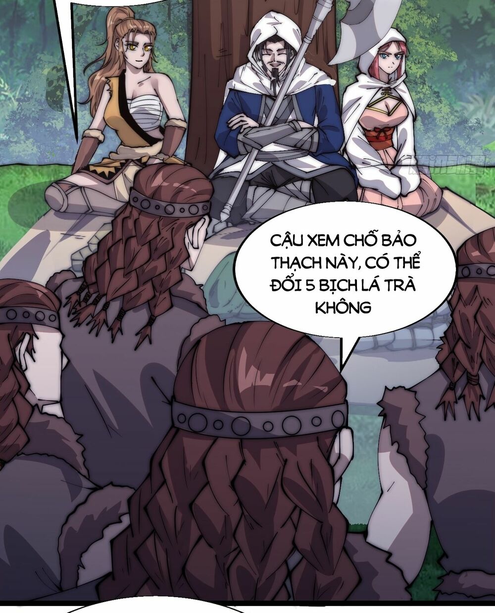 Ta Có Một Sơn Trại: Chapter 339