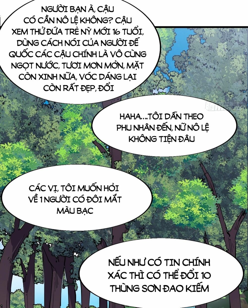 Ta Có Một Sơn Trại: Chapter 339