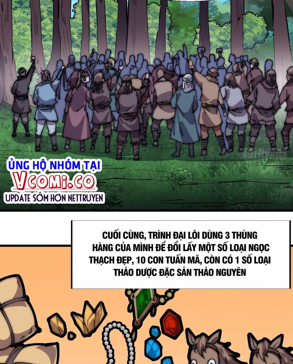 Ta Có Một Sơn Trại: Chapter 339