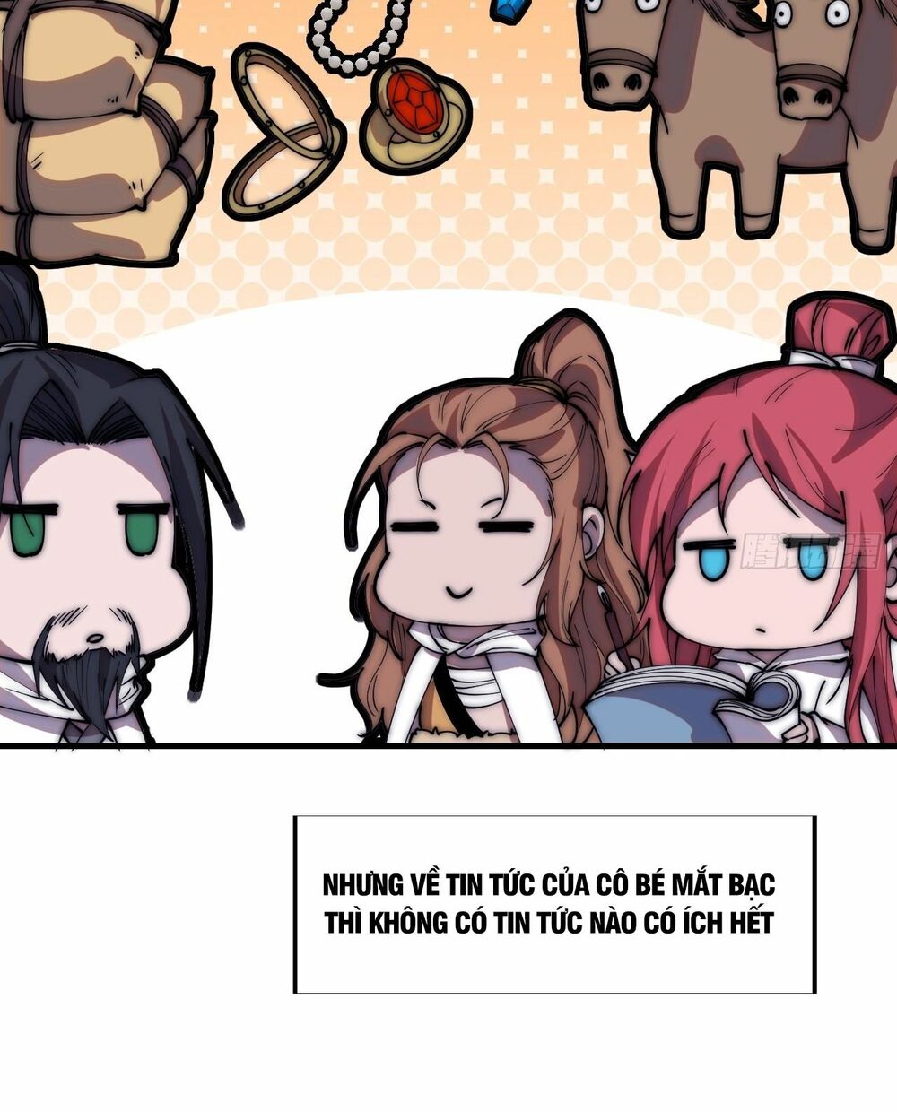 Ta Có Một Sơn Trại: Chapter 339