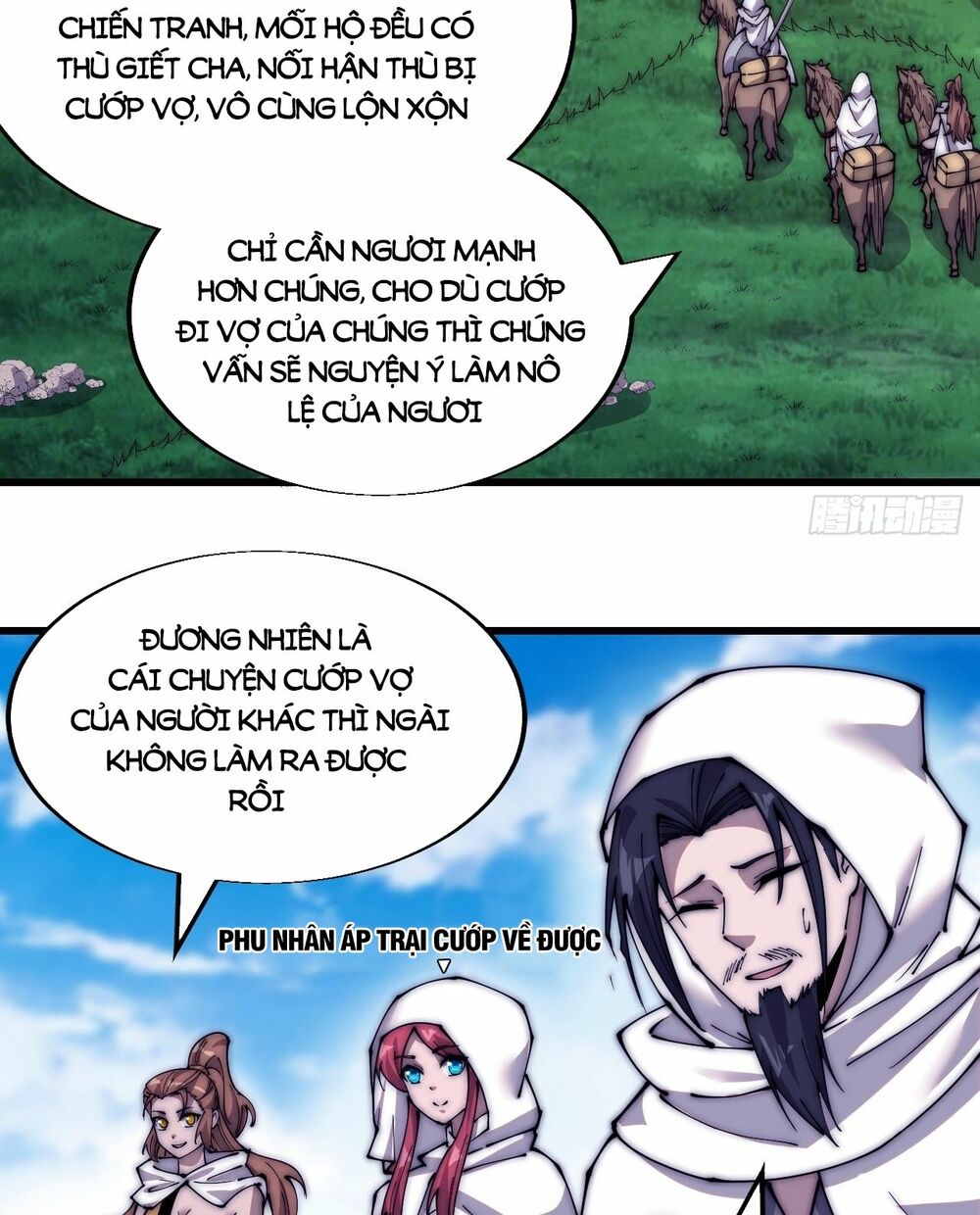 Ta Có Một Sơn Trại: Chapter 339