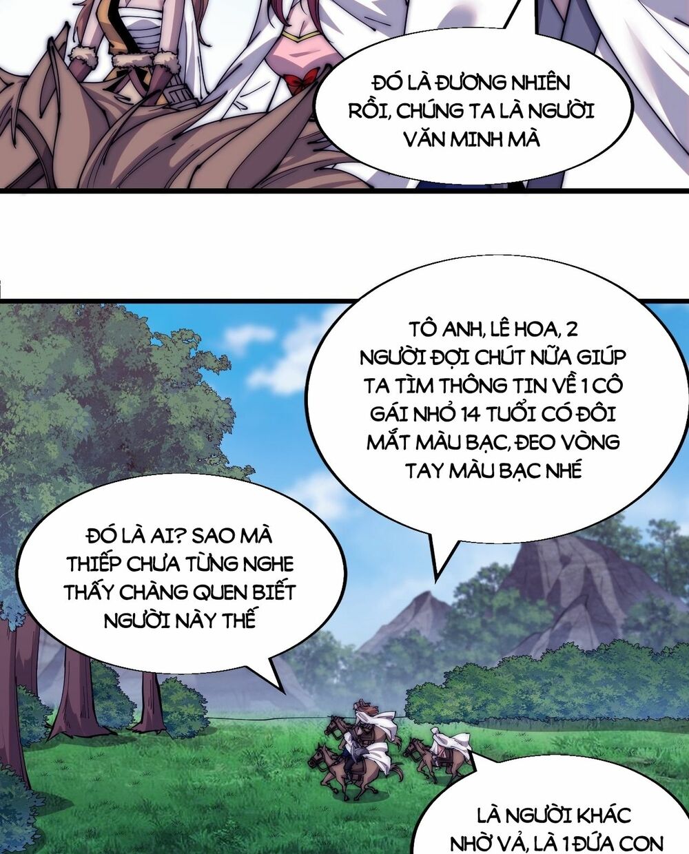 Ta Có Một Sơn Trại: Chapter 339