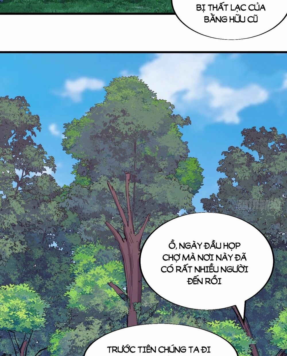 Ta Có Một Sơn Trại: Chapter 339