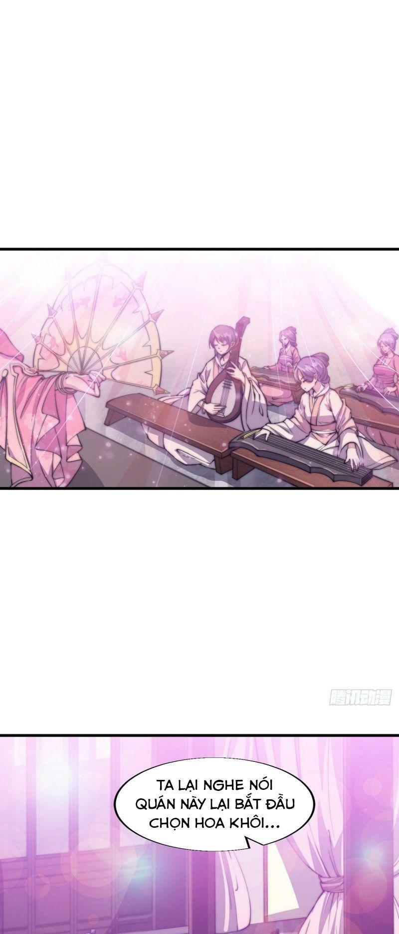 Ta Có Một Sơn Trại: Chapter 34