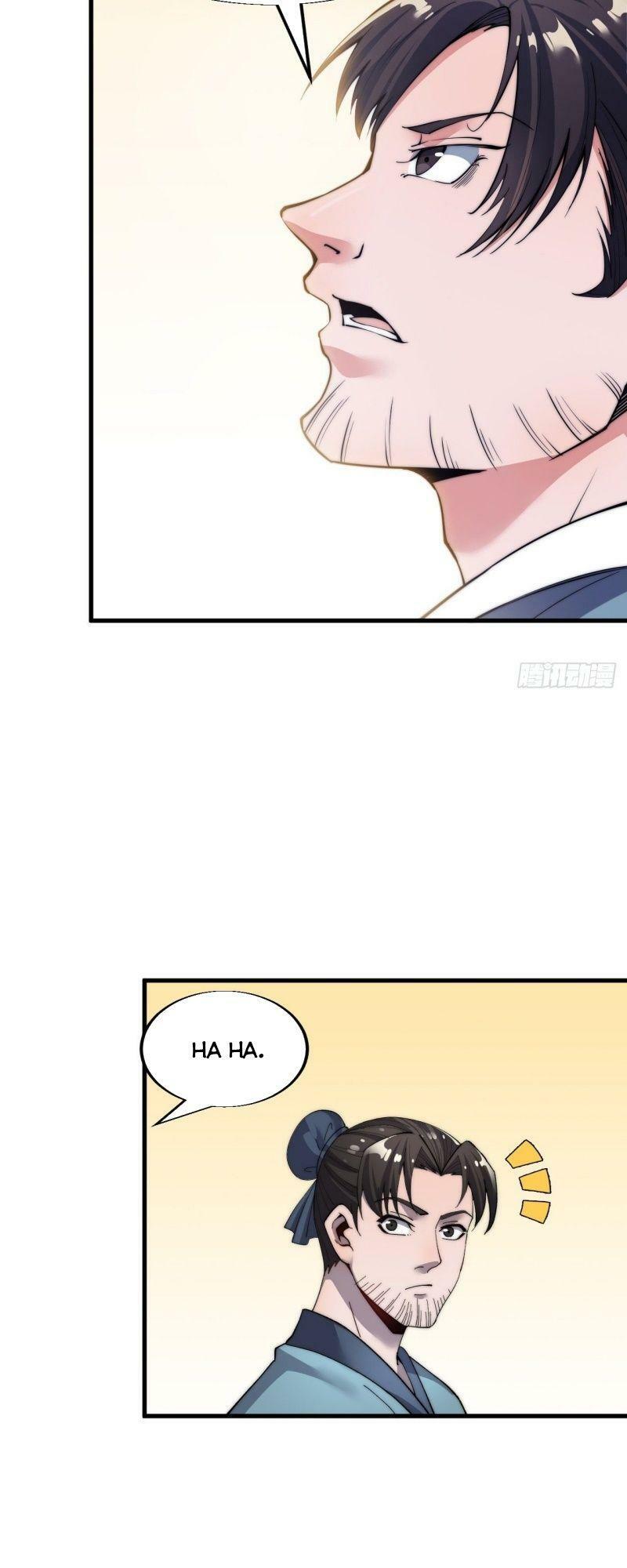 Ta Có Một Sơn Trại: Chapter 34