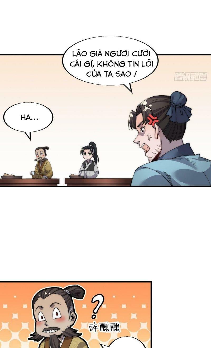Ta Có Một Sơn Trại: Chapter 34