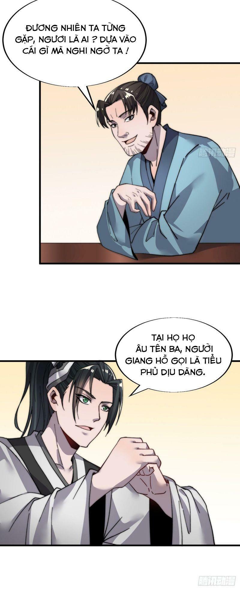 Ta Có Một Sơn Trại: Chapter 34
